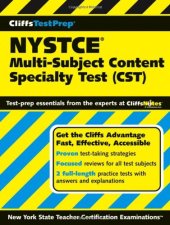 book CliffsTestPrep NYSTCE: Multi-Subject Content Specialty Test (CST) (CliffsTestPrep)