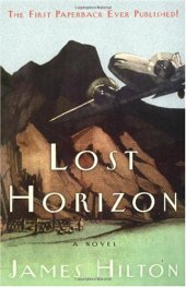 book Lost Horizon : A Novel