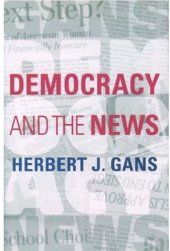 book Democracy and the News