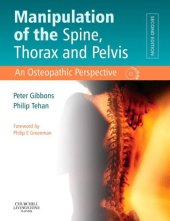 book Manipulation of the Spine, Thorax and Pelvis: An Osteopathic Perspective (2nd Edition)