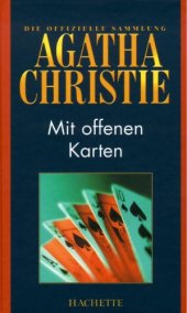 book Mit offenen Karten (Hachette Collections - Band 22)