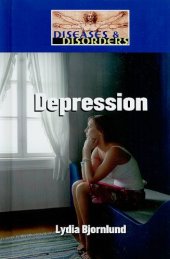 book Depression (Diseases and Disorders)