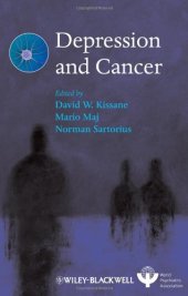 book Depression and Cancer (World Psychiatric Association)