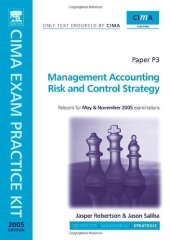 book CIMA Exam Practice Kit: Risk and Control Strategy