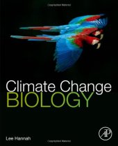 book Climate Change Biology