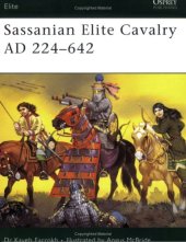 book Sassanian Elite Cavalry AD 224-642