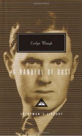 book A Handful of Dust (Everyman's Library)