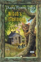 book Witch's Business