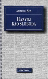 book Razvoj kao sloboda