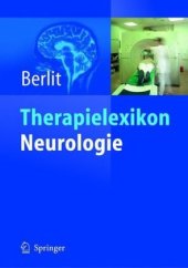 book Therapielexikon Neurologie