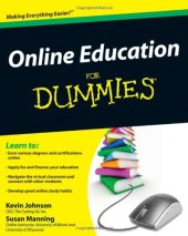 book Online Education For Dummies