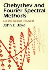 book Chebyshev and Fourier spectral methods