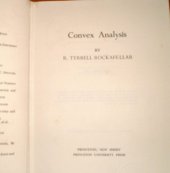 book Convex analysis