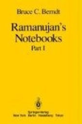 book Ramanujan's Notebooks