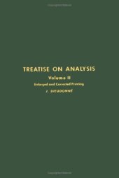 book Treatise on Analysis