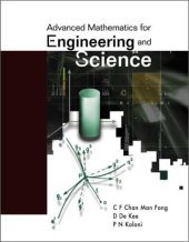 book Advanced mathematics for engineering and science