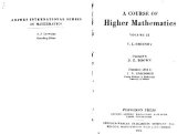 book Higher mathematics