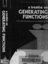 book A Treatise on Generating Functions