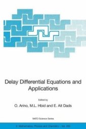 book Delay differential equations and applications