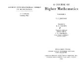 book Higher mathematics