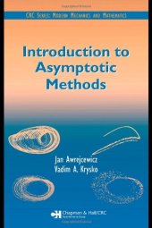 book Introduction to asymptotic methods