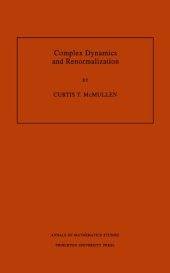 book Complex dynamics and renormalization