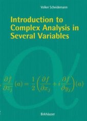 book Introduction to Complex Analysis in Several Variables