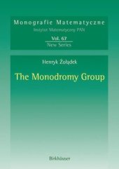 book The Monodromy Group