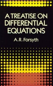 book A Treatise on Differential Equations 