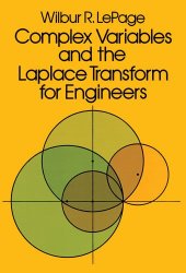 book Complex variables and the Laplace transform for engineers