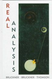 book Real analysis