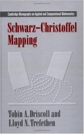 book Schwarz-Christoffel mapping