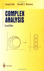 book Complex analysis