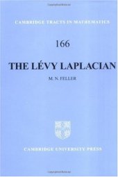 book The Levy Laplacian