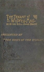 book Tenant of Wildfell Hall