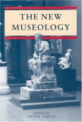 book New Museology (Reaktion Books - Critical Views)