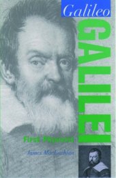 book Galileo Galilei: First Physicist (Oxford Portraits in Science)