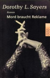 book Mord braucht Reklame