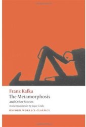 book The Metamorphosis and Other Stories (Oxford World's Classics)