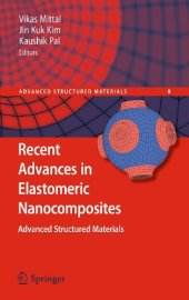 book Recent Advances in Elastomeric Nanocomposites