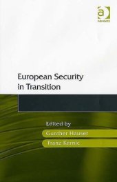 book European Security in Transition