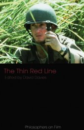 book The Thin Red Line (Philosophers on Film)