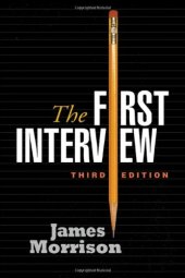 book The First Interview