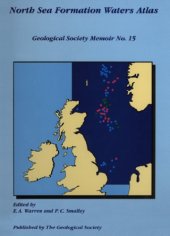 book North Sea Formation Waters Atlas (Geological Society Memoir)