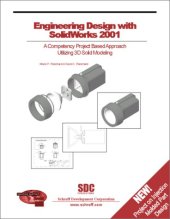 book Engineering Design with SolidWorks 2001