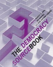 book The Democracy Sourcebook