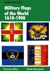 book Military Flags of the World 1618 - 1900