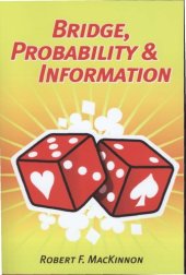 book Bridge, Probability & Information