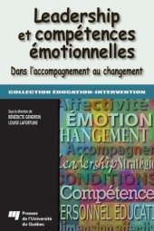 book Leadership et competences emotionnelles : Dans l'accompagnement au changement