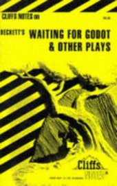 book Beckett's Waiting for Godot and Other Plays (Cliffs Notes)